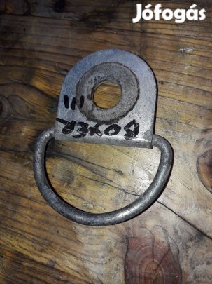 Peugeot Boxer III 06-14 Rakományrögzítő Fül