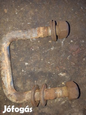 Peugeot Boxer III 06-14 Rugó Tartó Kengyel / Cuppánt