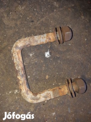 Peugeot Boxer III 06-14 Rugó Tartó Kengyel / Cuppánt