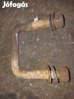 Peugeot Boxer III 06-14 Rugó Tartó Kengyel / Cuppánt