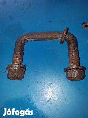 Peugeot Boxer III 06-14 Rugó Tartó Kengyel / Cuppánt