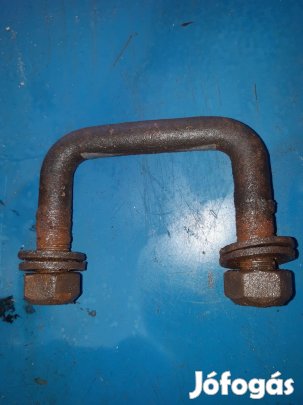 Peugeot Boxer III 06-14 Rugó Tartó Kengyel / Cuppánt