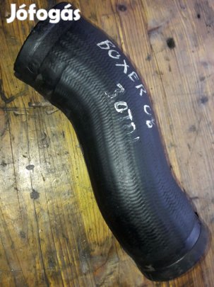 Peugeot Boxer III 06-14 Turbócső / Intercooler Cső