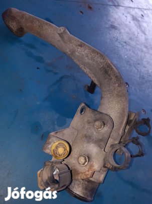 Peugeot Boxer III 06-14 Turbócső / Intercooler Cső