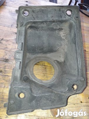 Peugeot Boxer III 06-14 Üzemanyag Betöltő Védő Burkolat