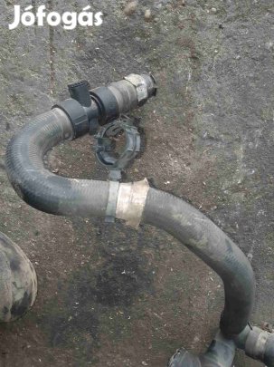 Peugeot Boxer III 06-14 Vízcső