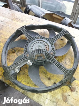 Peugeot Boxer III 06-14 Vízhűtő Ventilátor