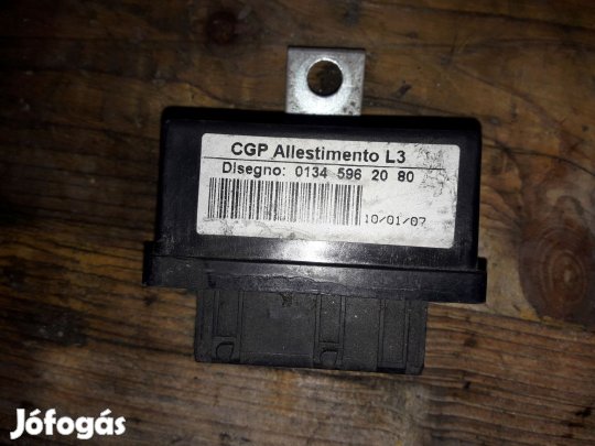 Peugeot Boxer III 06-14 Vízhűtő Ventilátor Relé