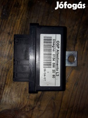 Peugeot Boxer III 06-14 Vízhűtő Ventilátor Relé