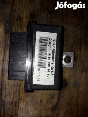 Peugeot Boxer III 06-14 Vízhűtő Ventilátor Relé