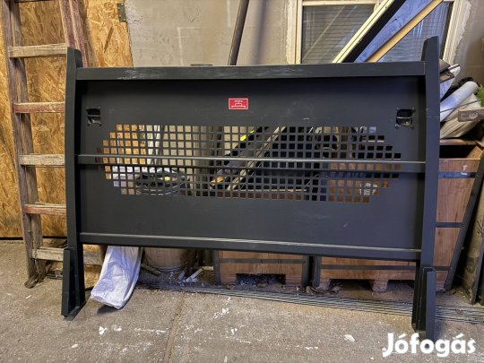 Peugeot Boxer Jumper Ducato rácsos hátfal