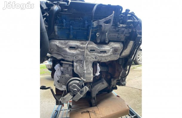 Peugeot Boxer,Jumper,Proace-2.0Blue HDI Euro6 komplett motorblokk !!!