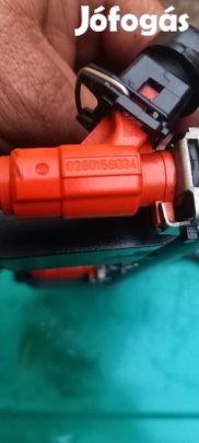 Peugeot Citroën 1.6 16v nfu injektorhíd injektor 