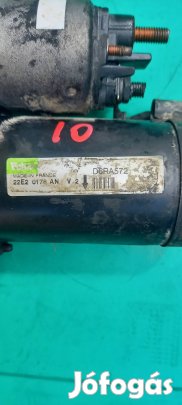 Peugeot Citroën 1.6 16v nfu önindító 