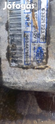 Peugeot Citroën generátor 