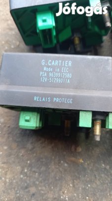 Peugeot Citroën izzótrelé 