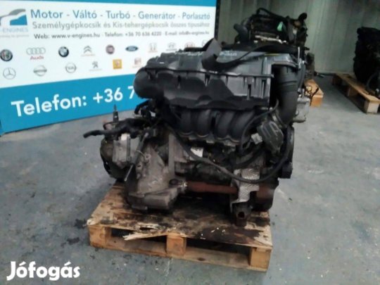 Peugeot,Citroen 1,6B PSA 5FW Bontott Motor