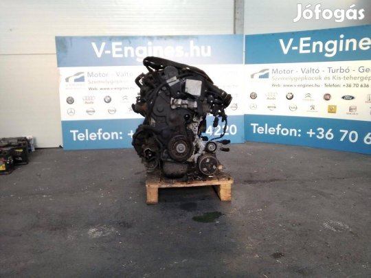 Peugeot,Citroen 1,6HDI PSA 9H06 Bontott Motor
