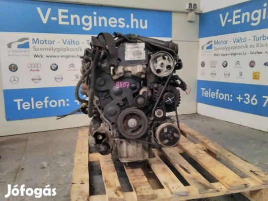 Peugeot,Citroen 1,6HDI PSA 9H07 Bontott Motor