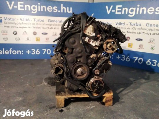 Peugeot,Citroen 1,6HDI PSA 9HX bontott motor