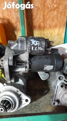 Peugeot Citroen 1.6 16v NFU önindító 