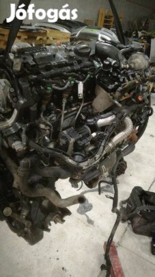 Peugeot Citroen 1.6 HDI Motor 9H06