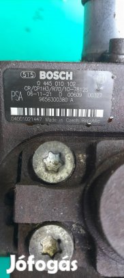 Peugeot Citroen 1.6 HDI magasnyomású szivattyú 