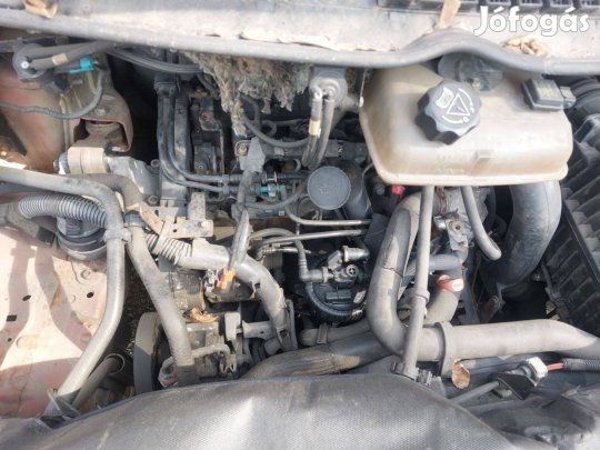 Peugeot Citroen 2.0 Hdi komplett motor Rhx