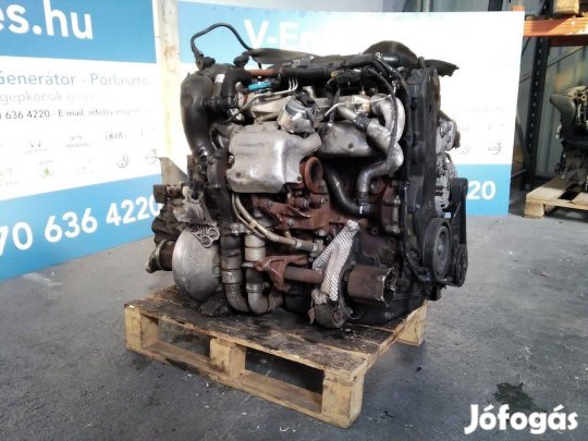 Peugeot,Citroen 2,2HDI PSA 4HT Bontott Motor
