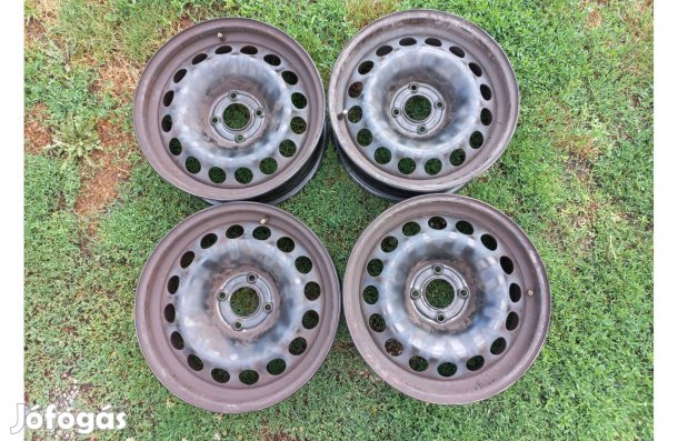 Peugeot,Citroen 4X108 16 colos lemezfelnik