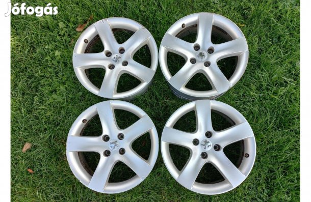 Peugeot,Citroen 4X108 17 colos alufelnik