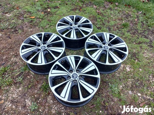 Peugeot-Citroen 5X108 17 colos alufelnik!