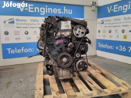 Peugeot,Citroen,Fiat PSA 9H07 bontott motor