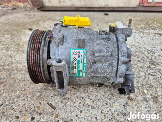 Peugeot Citroen Klima kompressor (cikkszám a leírásban)