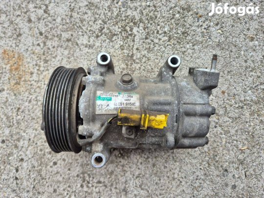 Peugeot Citroen Klima kompressor (cikkszám a leírásban)