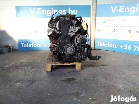 Peugeot,Citroen PSA 4HT bontott motor