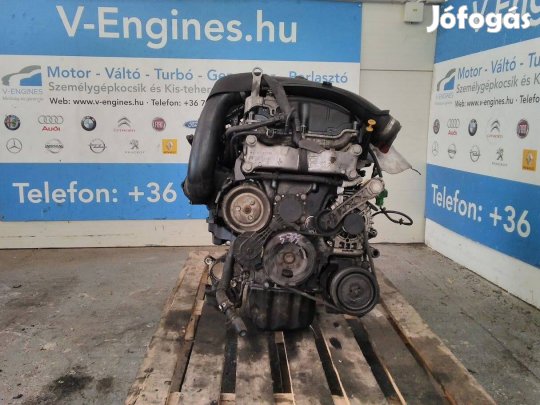 Peugeot,Citroen PSA 5F04 bontott motor