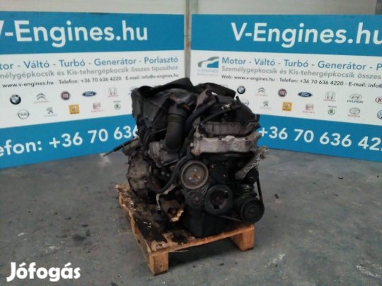 Peugeot,Citroen PSA 5FW bontott motor