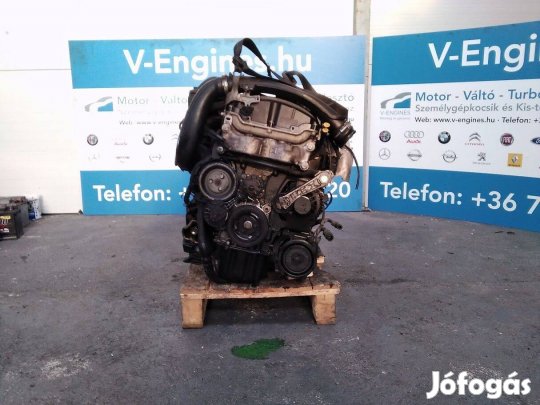 Peugeot,Citroen PSA 5FY bontott motor