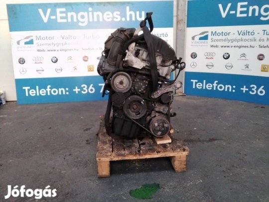 Peugeot,Citroen PSA 8F01 Bontott Motor