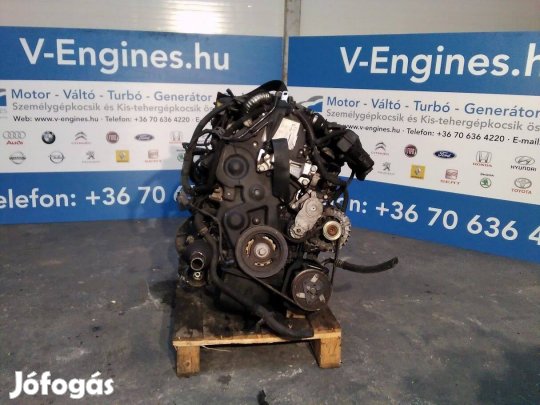 Peugeot,Citroen PSA 9H02 Bontott Motor