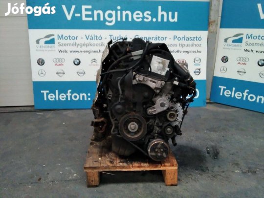 Peugeot,Citroen PSA 9H05 bontott motor