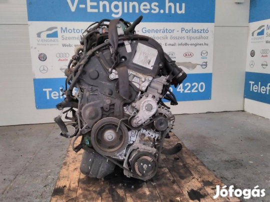 Peugeot,Citroen PSA BH02 bontott motor