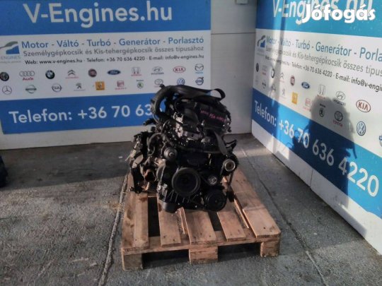 Peugeot,Citroen PSA HM01 bontott motor