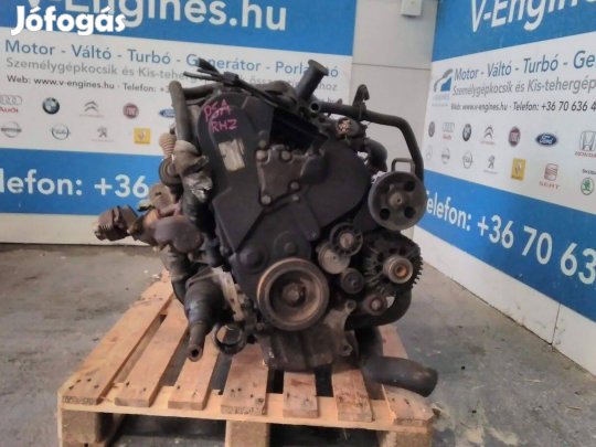 Peugeot,Citroen PSA Rhz bontott motor