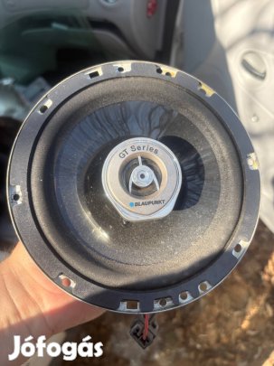 Peugeot Citroen kompatibilis 16,5 cm 2 sávos hangszóró