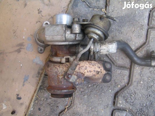 Peugeot,Citroen turbo