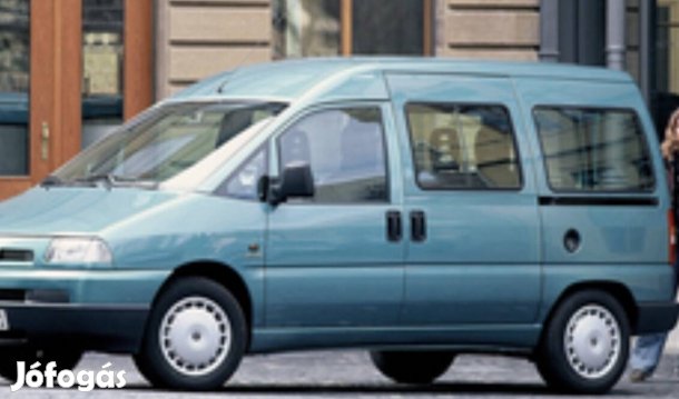 Peugeot Exp.Citroen jumpy,Fiat Scudo tető csomagtartó,tetőcsomagtartó.