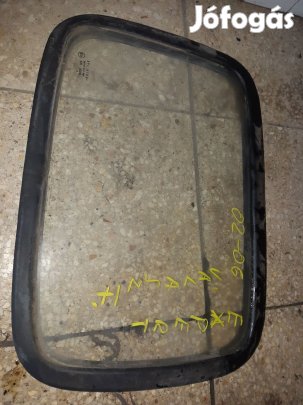 Peugeot Expert 02-06 Válaszfal Ablaküveg