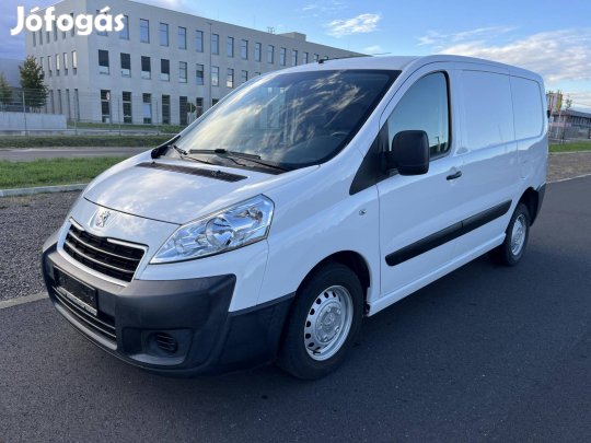 Peugeot Expert 1.6 HDi FT 270 L1H1 folyamatosan...